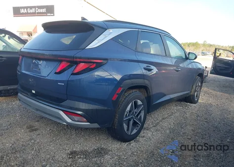 2025 Hyundai Tucson Sel from USA, damaged, VIN 5NMJBCDE5SH443866